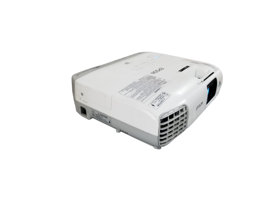 Epson PowerLite 98H H687A 3LCD XGA Projector 3000 Lumens, 280H Hours