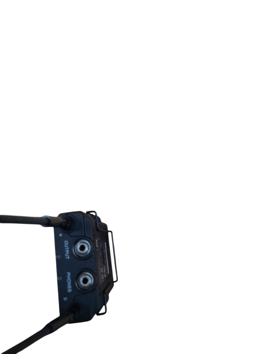 Sony URX-P03 UHF Synthesized diversity tuner