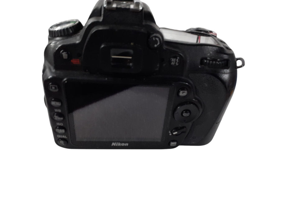 Nikon D90 12.3MP Digital Camera