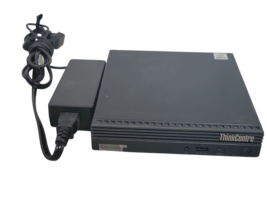 Lenovo ThinkCentre Mini M70q Gen2, Core i5-10400T 8GB RAM, 256GB M.2  _