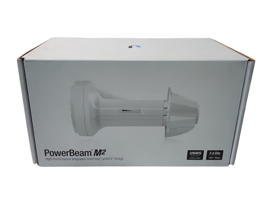 *NEW SEALED* Ubiquiti Networks PowerBeam M2 InnerFeed airMAX Bridge