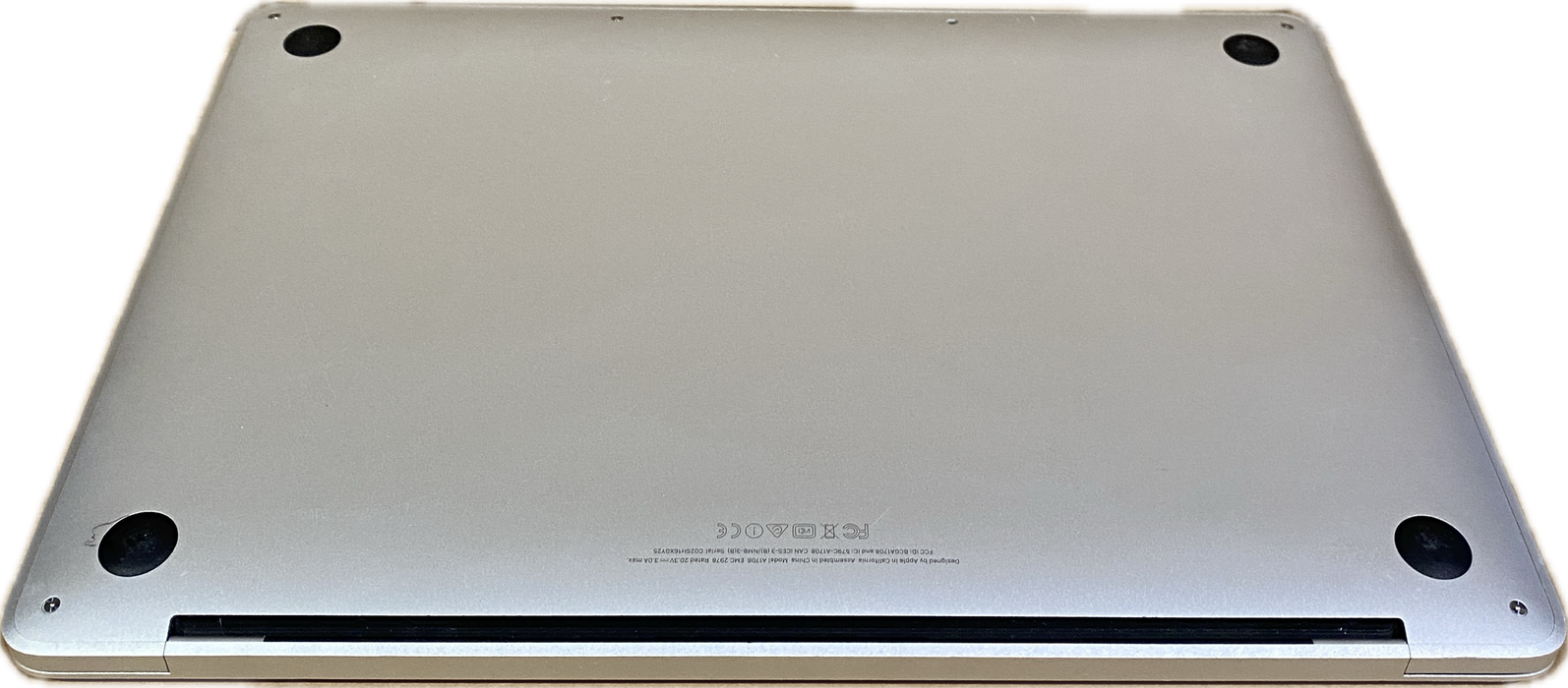 Apple MacBook Pro 13" 2016 Core i5-6360U 8GB RAM 256GB SSD