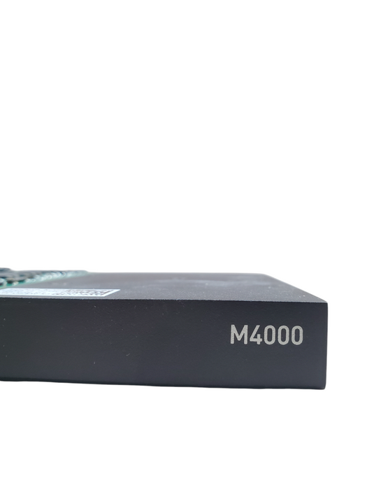 NVIDIA Quadro M4000 8GB GDDR5 Graphics Card - 4xDP Q