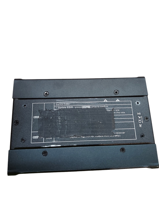 MiraBox HSV563 KVM HDMI 4K Extender over IP+USB2.0 Hub