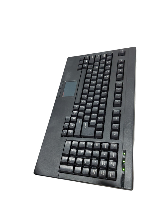 Adesso Wired USB Keyboard SolidTek USA Model: ACK730UW =