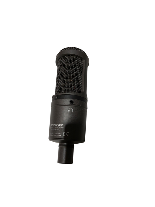 Audio-Technica Cardioid Condenser Microphone  =