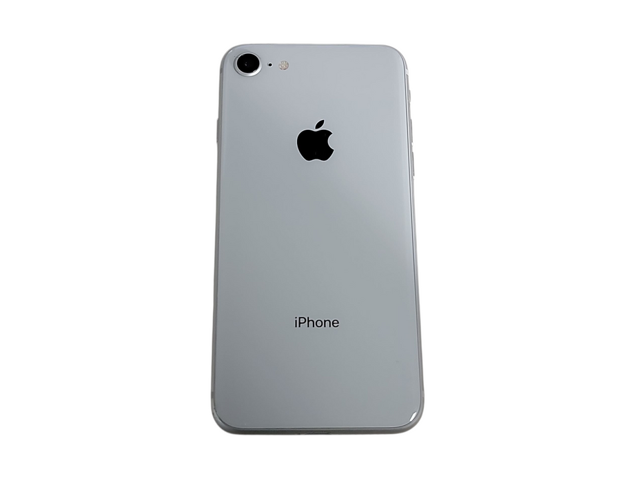 Apple iPhone 8 - 64GB - Silver [A1905]