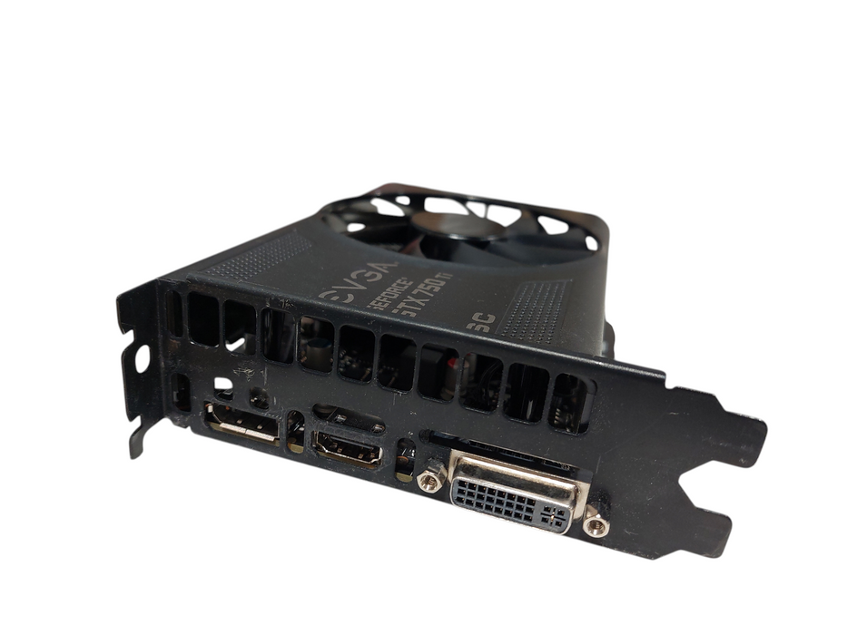 EVGA GeForce GTX 750 Ti SC 2GB GDDR5 Graphics Card  =