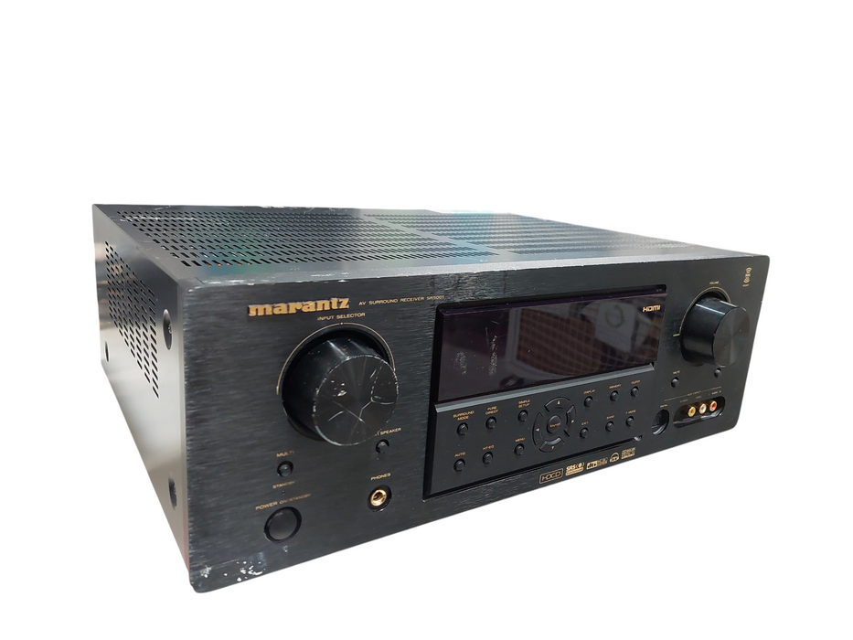 Marantz AV Surround Receiver Model: SR5001 =