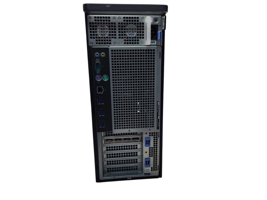 Dell Precision 5820 | Xeon W-2123 @3.60GHz, 32GB DDR4, Quadro P4000, 950W $
