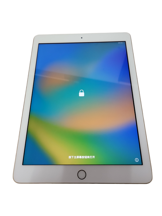 Apple iPad 5th Gen (A1822) - READ Δ