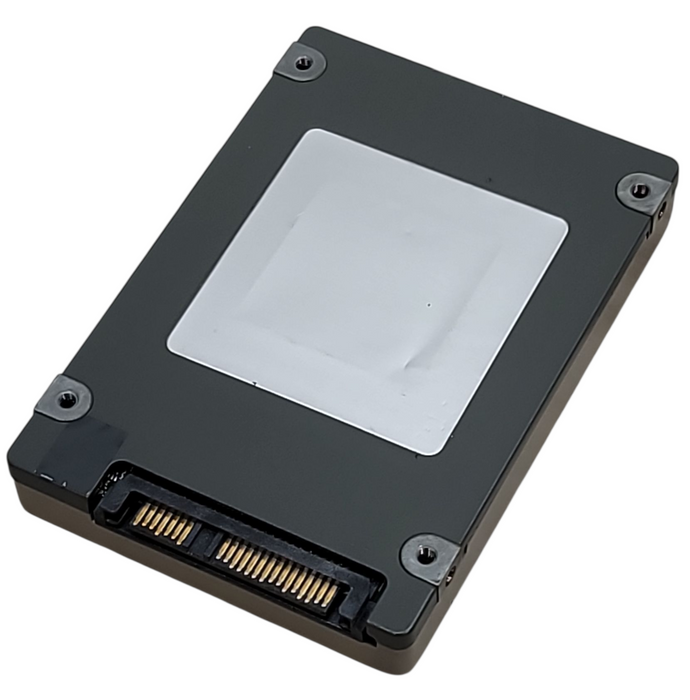 1.6TB SAS 2.5" 15mm 6Gb/s Dell Compellent Hot Plug MLC SSD - 82FG7 Q+