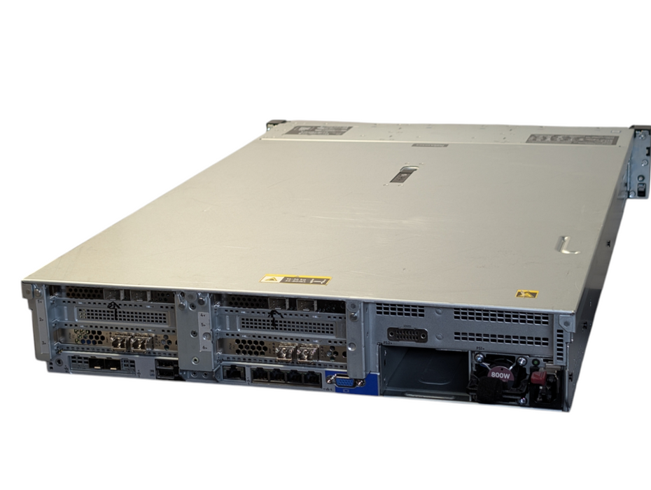 HPE ProLiant DL380 Gen10 2x Intel Xeon Gold 5118 32GB RAM  -