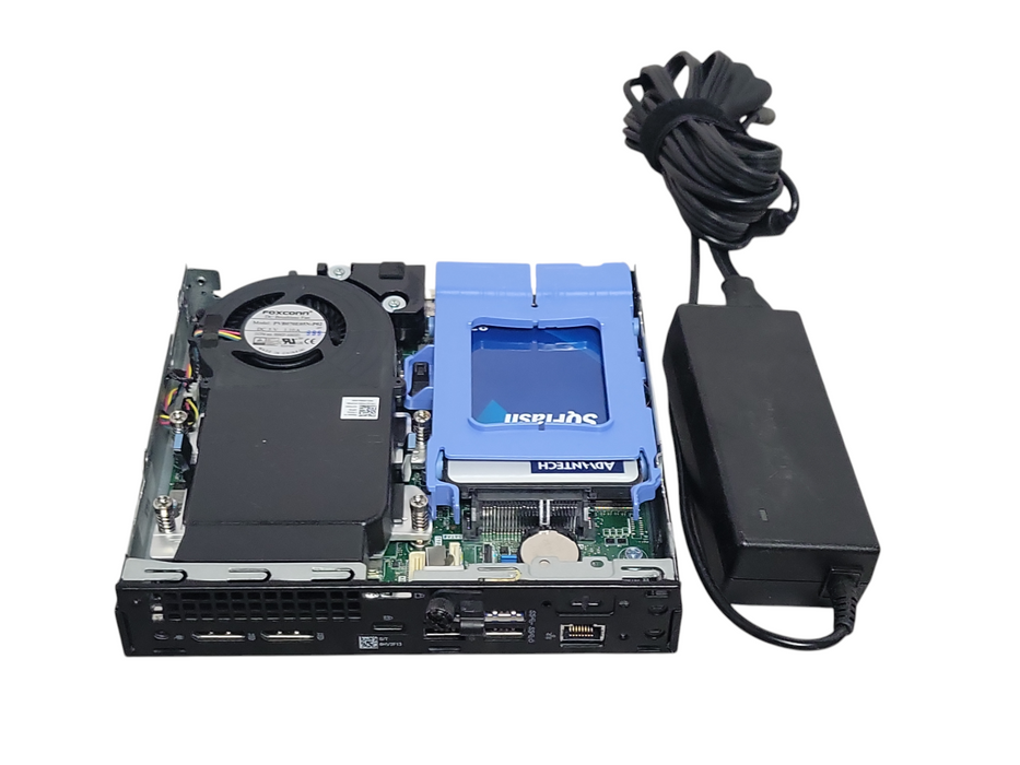 Dell OptiPlex 7070 USFF Core i5-9500T 2.2GHz, 8GB DDR4, 256GB NVMe Q_