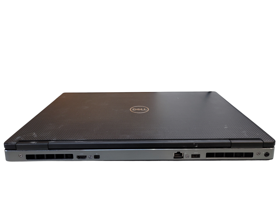 Dell Precision 7730 i7-8850H 32GB DDR4 Quadro P4200 512GB SSD  β Lap200