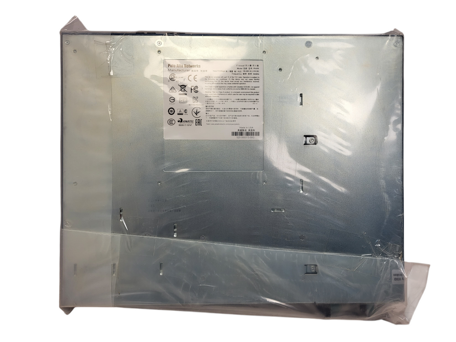 Palo Alto Networks PA-850 Security Firewall Appliance New $