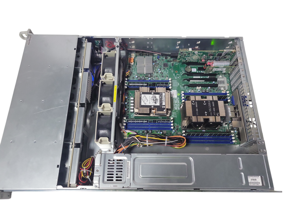 Supermicro X11DPi-NT 2x Xeon Gold 6126 2.60GHz 64GB DDR4 x2 920W PSU _