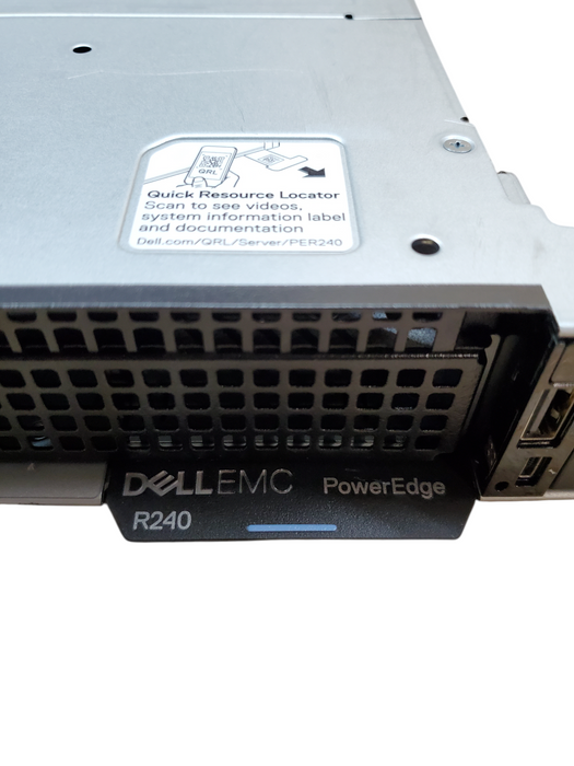 Dell PowerEdge R240 Xeon E-2224 16GB DDR4 S140 - No HDD