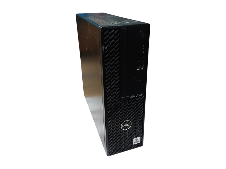 DELL OptiPlex 3090 SFF, i5-10505 3.20GHz, 16GB DDR4, 256GB NVMe