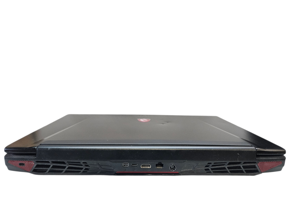 MSI Dominator GT72 i7-6700HQ 16GB DDR4 GTX 970M 256GB SSD PARTS/REPAIR  β Lap200