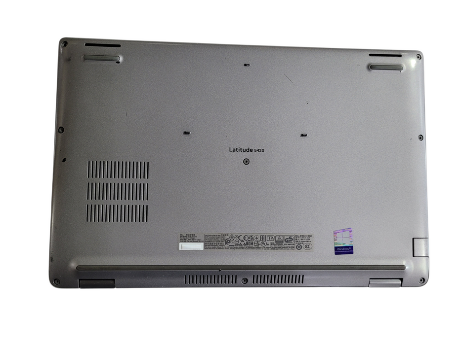 Dell Latitude 5420 i7-1185g7 @3.00GHz 16GB DDR4 256GB NVMe  Lap200