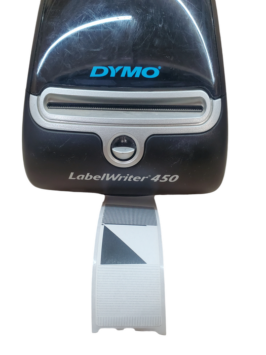 Dymo LabelWriter 450 Direct Thermal Label Printer + Spool Assembly Q