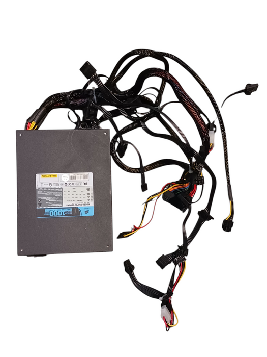 Corsair 1000w CMPSU-1000HX 80 Plus Platinum Modular Power Supply