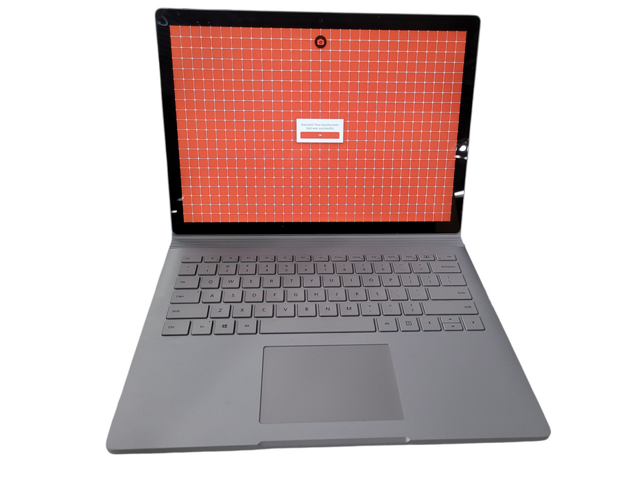 Microsoft Surface Book 2 | i7-8650U @1.90GHz 16GB DDR4 512GB SSD  Lap200