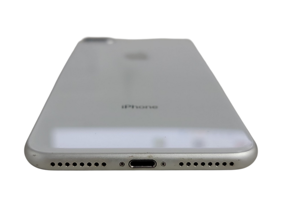 Apple iPhone 8 Plus - 64GB - Silver [A1897]