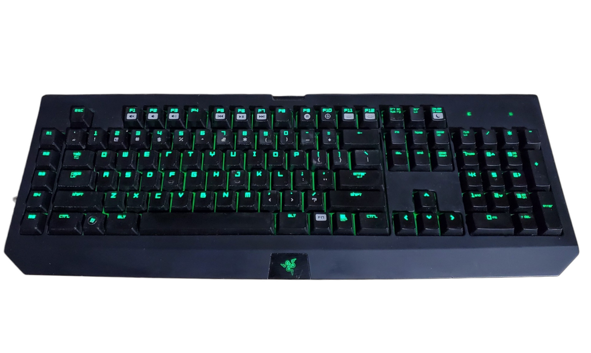 Razer BlackWidow Ultimate 2013 - Model RZ03-0038