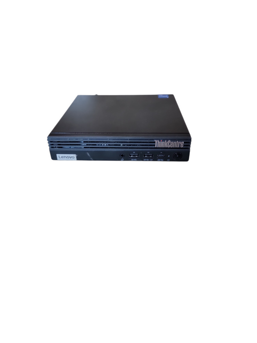 Lenovo ThinkCentre M70q Gen 3 12th Gen i5 - 12500T 32GB DDR4 Ram θ