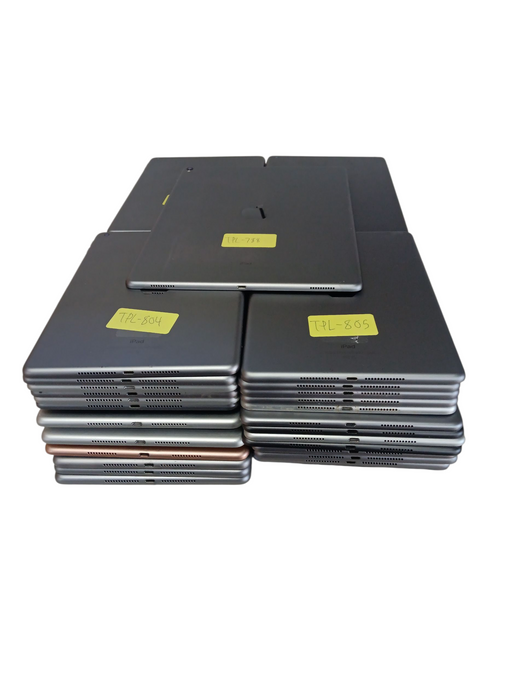 Lot of 60x Apple iPads [A1550 - A2602] | A-C Condition][TPL-13]