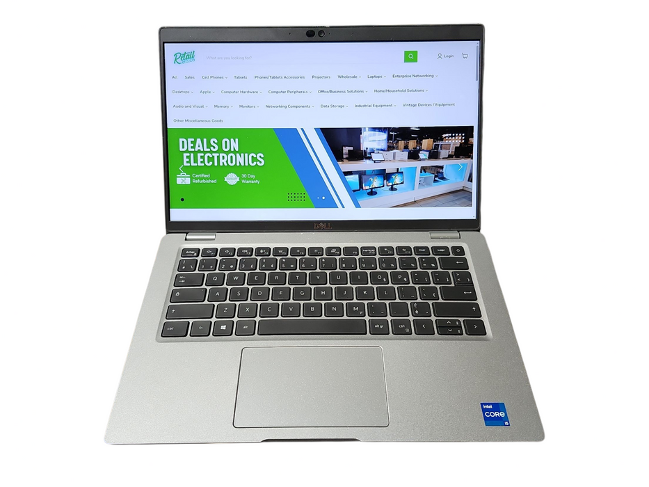 Dell Latitude 5420, i5-1135G7 2.40GHz, 24GB DDR4, 256GB NVMe, FR KB  Lap200