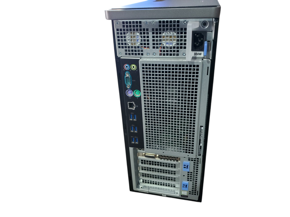 Dell Precision T5820 Xeon W-2125 16GB DDR4 950W PSU, NO HDD