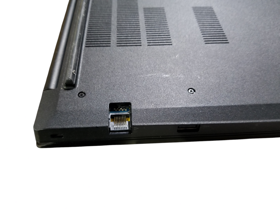 Lenovo ThinkPad E15 i3-10110U @2.10GHz | 8GB RAM DDR4 | 256GB NVMe *READ*  Lap200