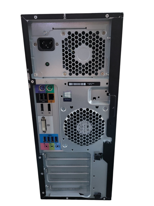 HP Z240 Workstation | Xeon E3-1245 v5 @3.50Ghz, 16GB DDR4, No HDD !