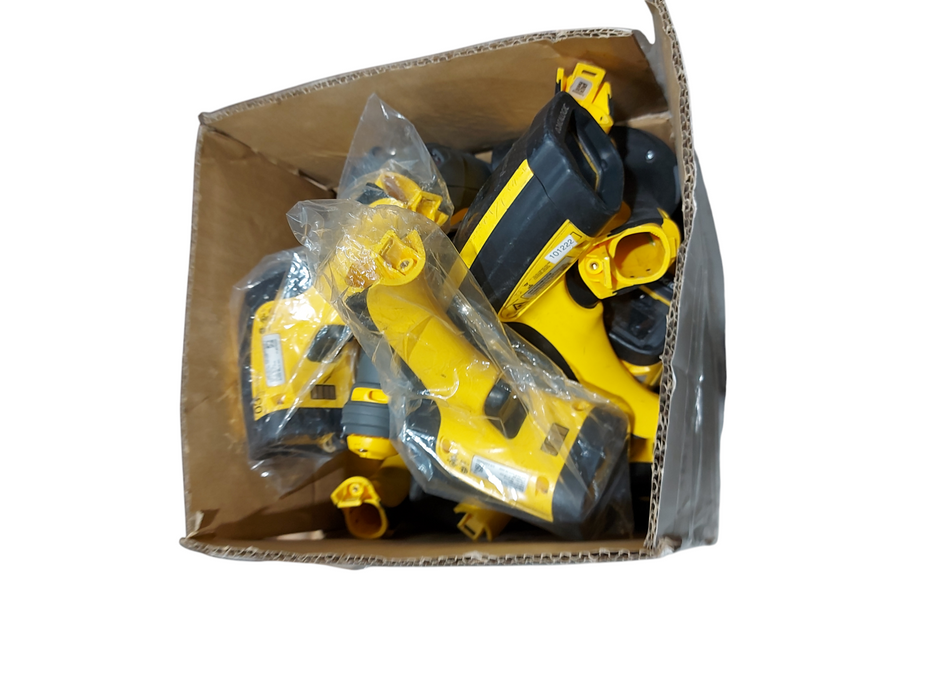 Lot 30x Datalogic PM9100-433RBK Wireless Barcode Scanner