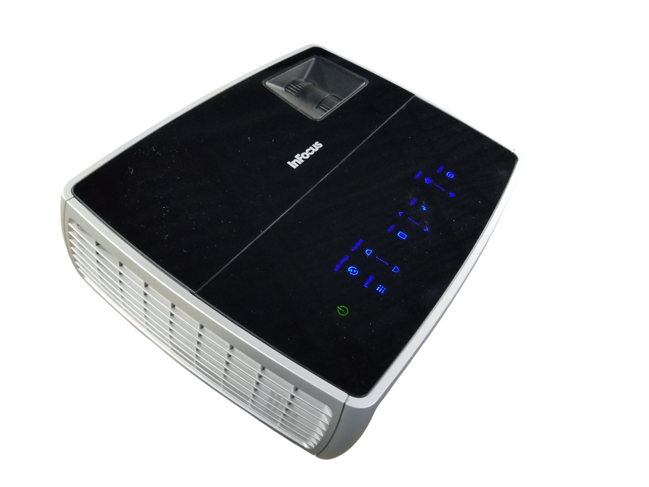 InFocus IN3104 DLP Projector XGA 3500 Lumens 1025 Lamp Hours