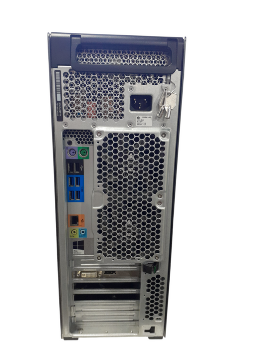 HP Z640 Workstation | Xeon E5-1630 | 8GB DDR4 |925 W PSU| READ