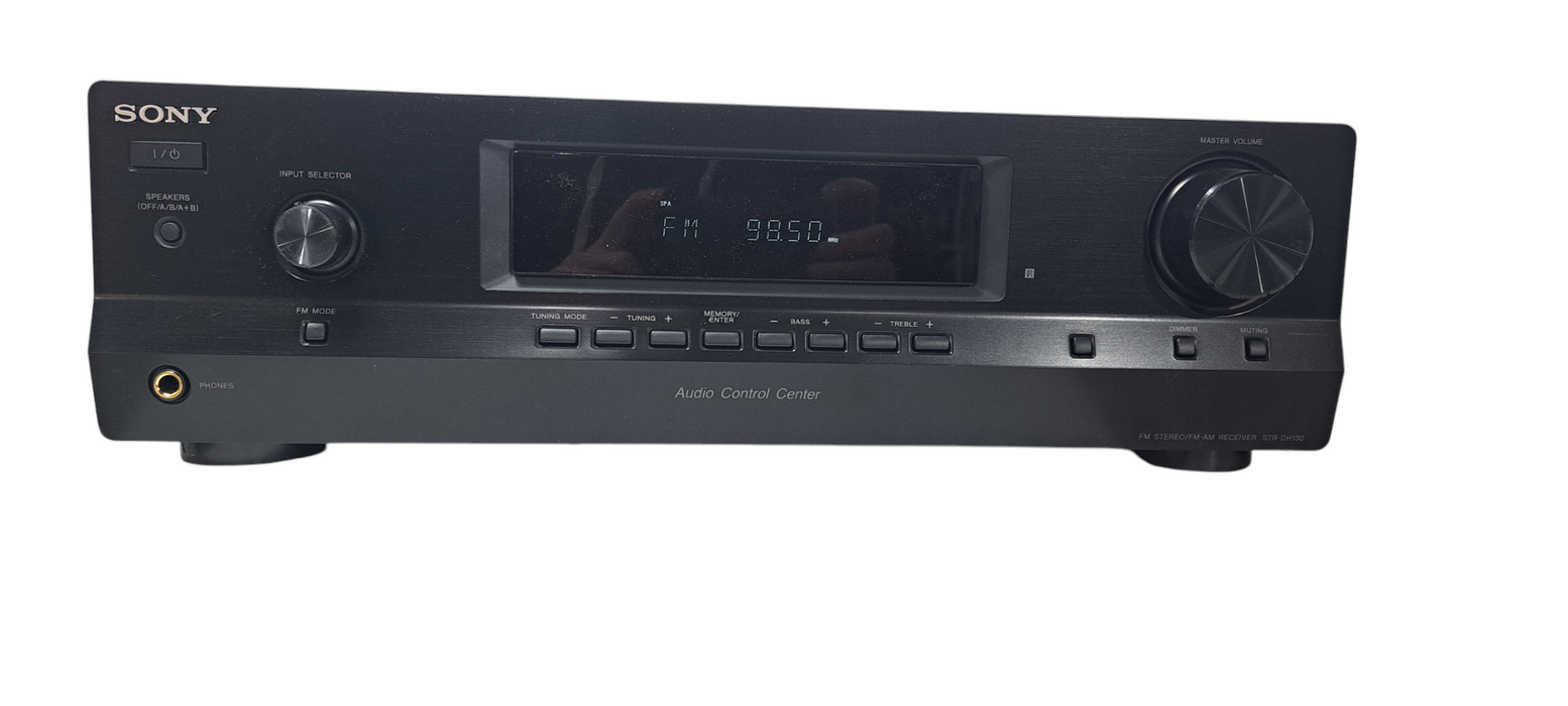 Sony STR-DH130 Home Theater Stereo Receiver