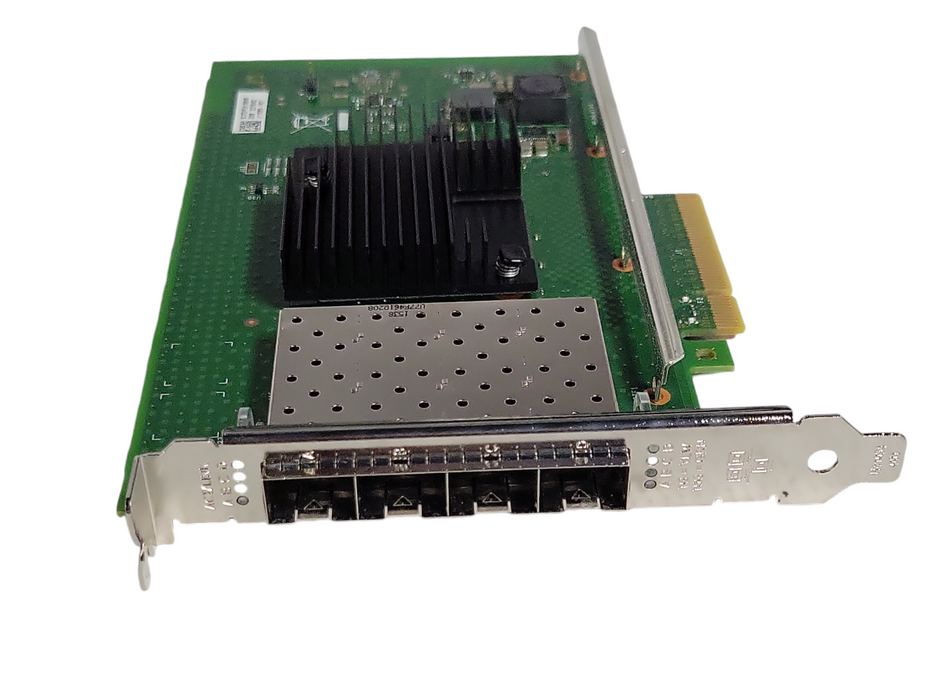 Intel CNA X710-DA4 FH 4-Port Ethernet 10G SFP PLUS Converged Network Adapter _