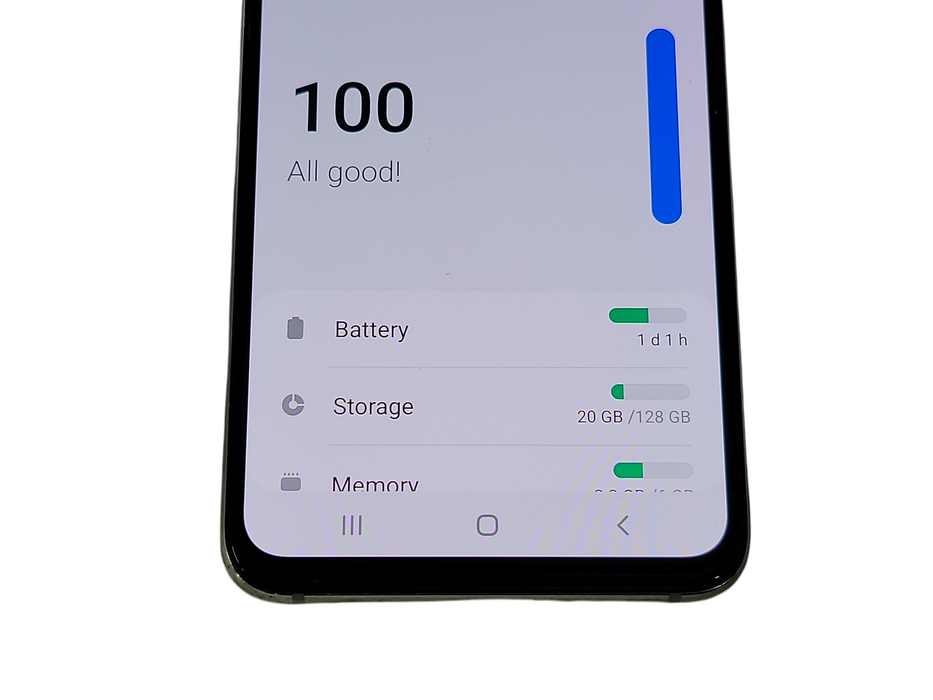 Samsung Galaxy S10e - 128GB - Light Blue [SM-G970W] (