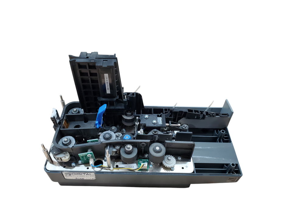 Digital Check Teller Scan TS240 - 50DPM *READ*