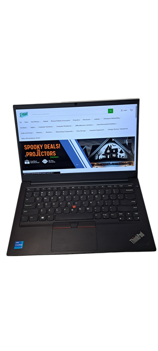 ThinkPad E14 G2 i5-1135G7|16GB RAM|256GB NVMe|READ  Lap200