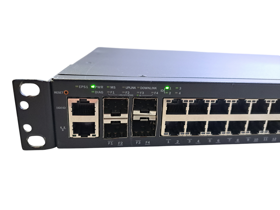 Brocade ICX 6430-48P | 48-Port Gigabit PoE+ Managed Switch
