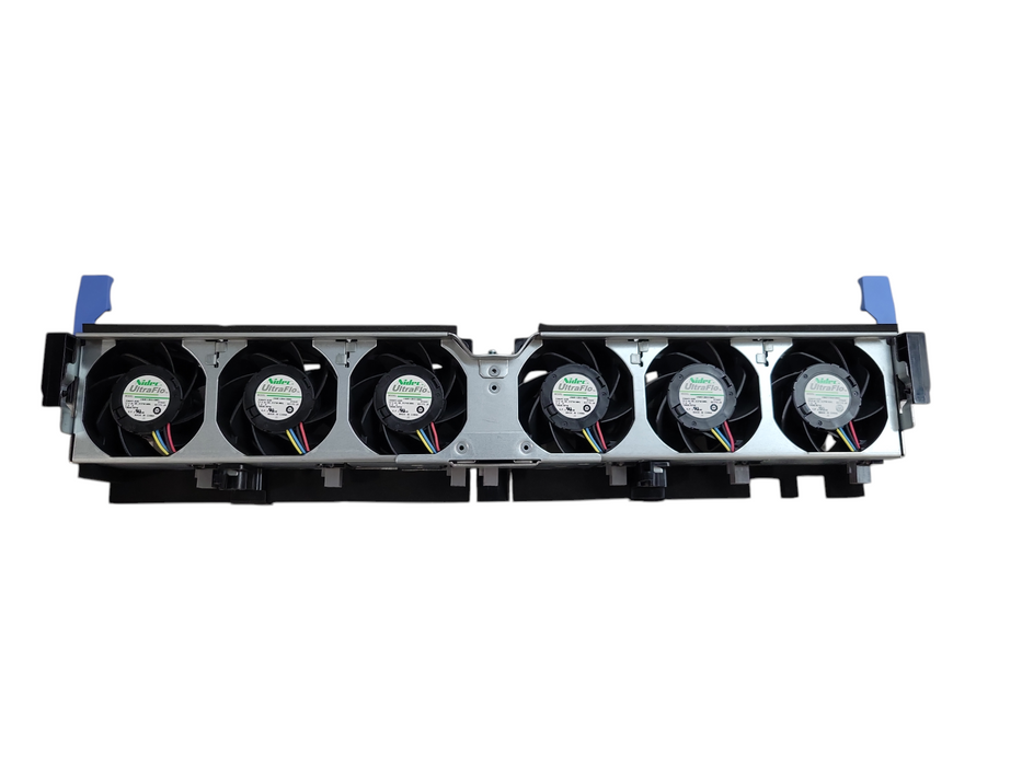 Dell PowerEdge Server R740 R740XD Fan Bay Rack Assembly 6053B1307201 PY90Y Q%