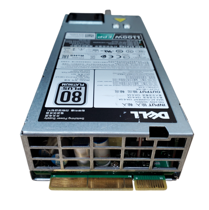 Dell L1100E-S1 1100W EPP 80+ Platinum Server PSU - 0CMPGM Q