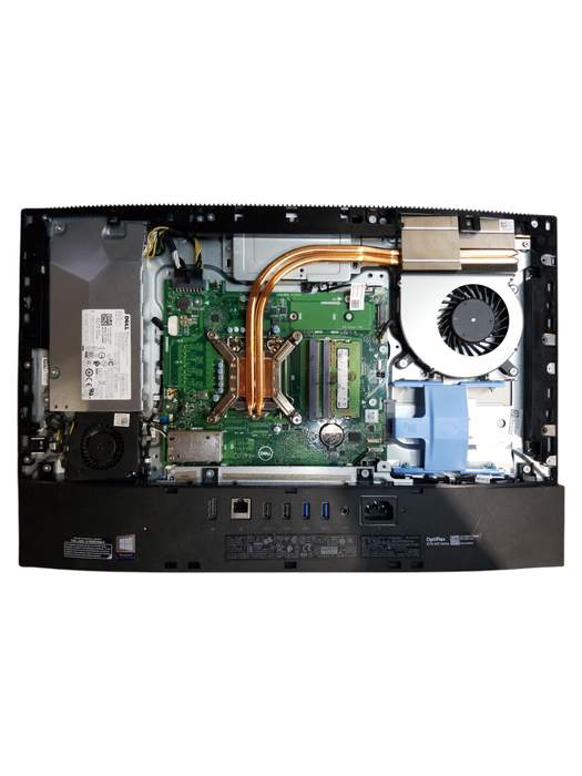 Dell OptiPlex 5270 AiO Intel i7-9700 CPU 3.00GHz 8GB No HDD