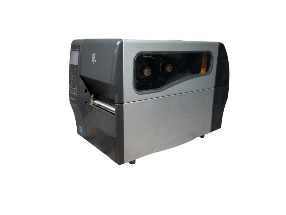 Zebra ZT230 Thermal Label Printer - For Parts/Repair - Powers On Q