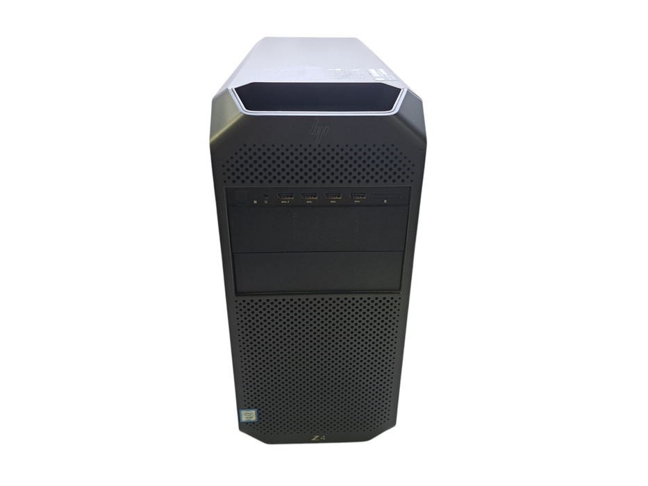 HP Z4 G4 Workstation | Xeon W-2123 @3.60GHz, 16GB DDR4, K2000, 512GB NVMe Q